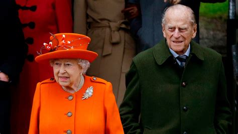 Prince Philip 96 Gets A New Hip In Successful Replacement Surgery