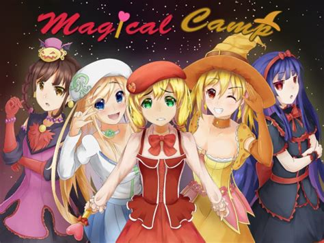 hlf magical camp version 0 4 8d