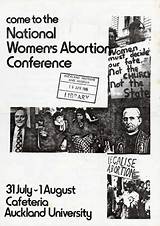 Abortion Conference 2nd sketch template