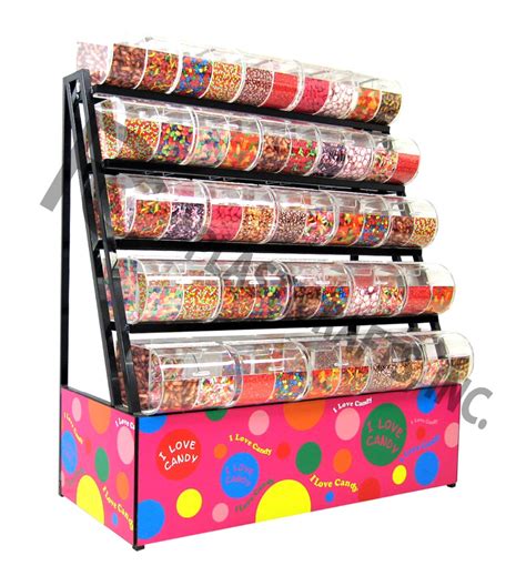 nice design customised candy display rack buy candy display rackcandy display standcandy