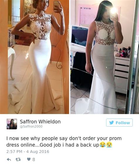 teens  sharing prom dresses  regret buying    hilarious prom dress fails