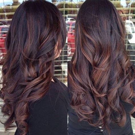 25 best hairstyle ideas for brown hair with highlights