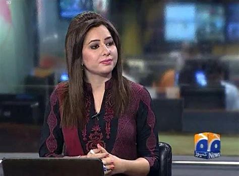 Pakistani Television Captures And Hot Models Rabia Anum Geo News