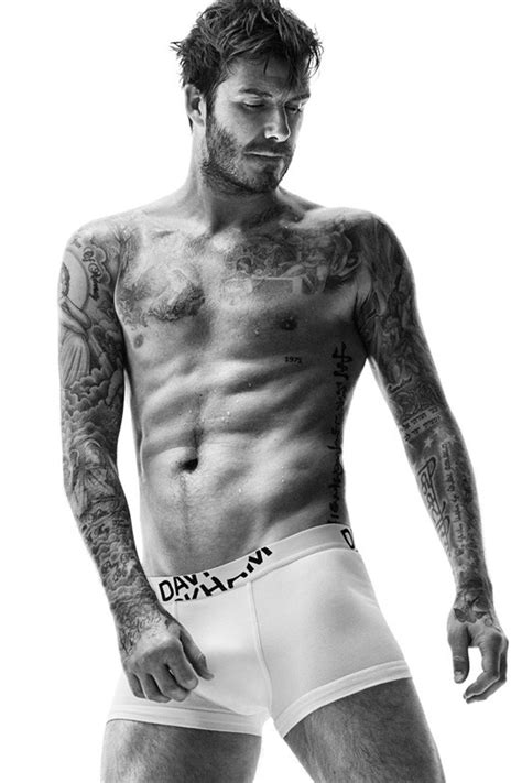 David Beckham S New Handm Underwear Campaign Hollywood