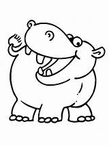 Coloring Hippo Pages Zoo Animal Coloring4free Clipart Kids Cliparts Children Little Clip Printable Hippopotame Related Posts Dessin Library Webstockreview 2021 sketch template