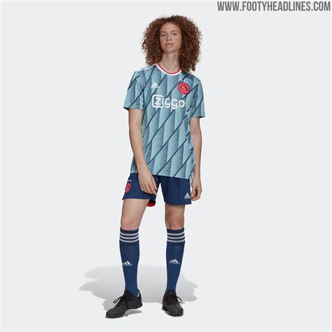 ajax  kit ajax  adidas  kit  kits football shirt blog  full