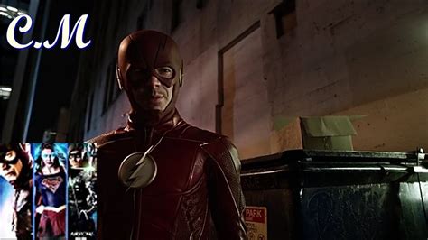 Oliver Queen 2046 And Barry Allen 2024 Arrow And The Flash Fix You
