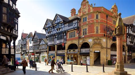 visit chester  travel guide  chester england expedia