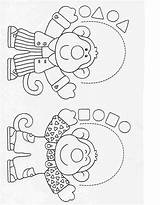 Para Preescolar Actividades Dibujos Imprimir Niños Inicial Primaria Fichas Colorear Worksheets School Completar Activities Preschool Pre Kinder Que Printable Figuras sketch template