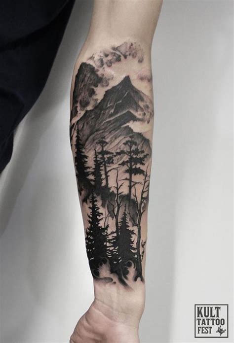 What Are Nature Inspired Tattoos 40 Best Nature Tattoo Ideas And Designs