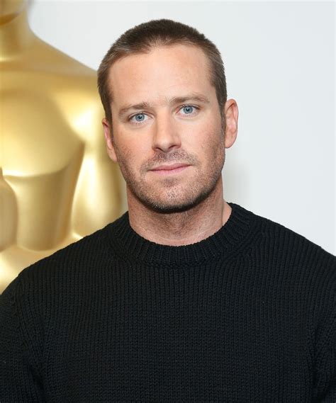 armie hammer armie hammer photos the academy of motion pictures