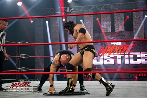 Alisha Impact Wrestling