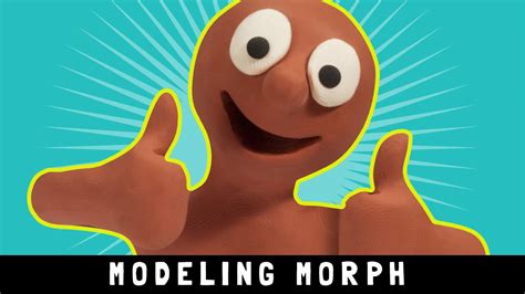 modelling morph morph extras youtube