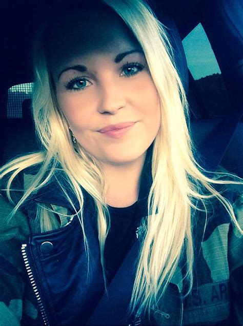 swedish teenager alicia hansson accused of sexism after posting advert for good looking as hell
