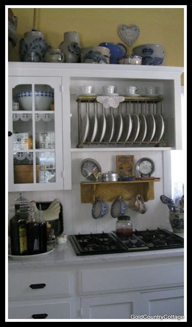 goldcountrycottage  progression   kitchen