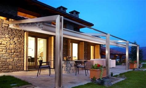 covered terraces  aluminium features  benefits interior