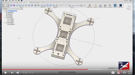 drone design   fusion  shapeways blog