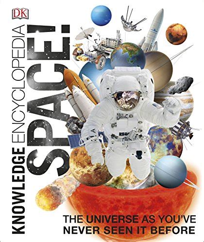 9780241196304 Knowledge Encyclopedia Space The Universe As You Ve