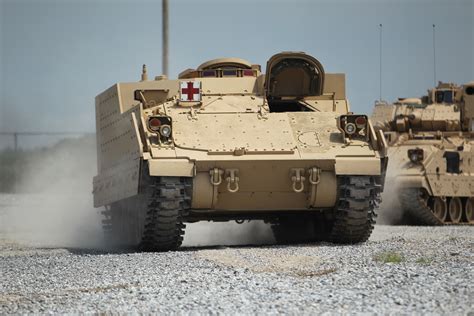 army  test  armored vehicles   updates older platforms