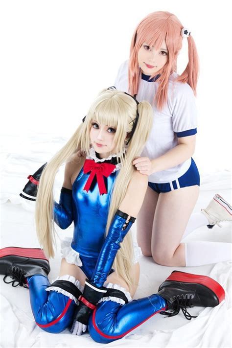 Dead Or Alive Marie Rose [cosplay] Imágenes Taringa