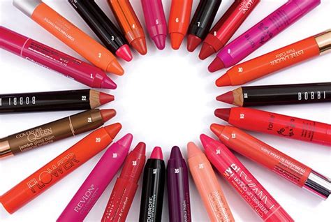 lip crayons  latest beauty obsession allure