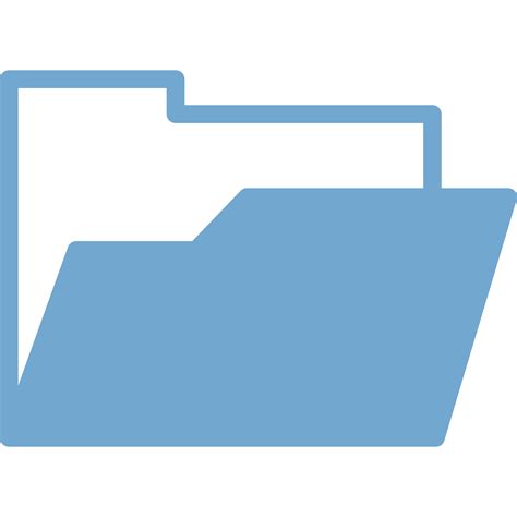 folder icon png folder icon png transparent     webstockreview