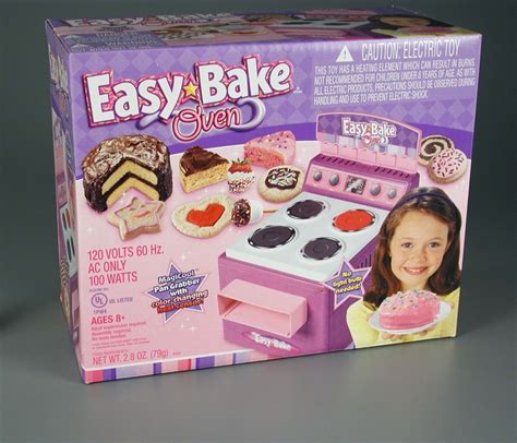 Easy Bake Oven Oven © The Strong With Images Easy Bake Oven Easy