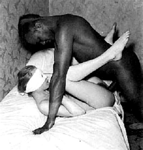 Vintage Interracial White Women And Black Men 1890 1970
