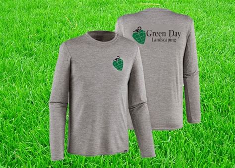 landscaping company shirts gardener tshirts personalized gift etsy