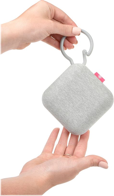 project nursery portable sound soother graywhite pncsq  buy