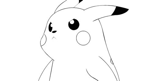 pikachu coloring pages  kids  coloring pages