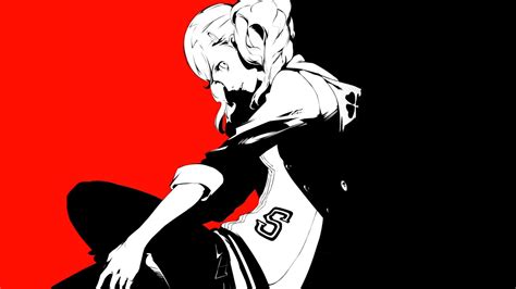 the art of persona 5