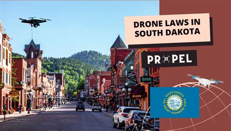 drone laws  south dakota  updated