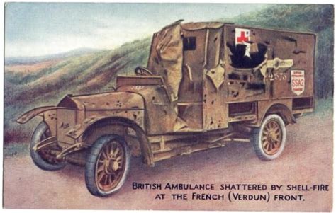 british ww ambulance drivers google search  great war pinterest ambulance  wwi