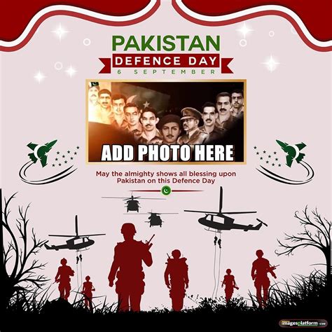 pakistan defence day wishes with name