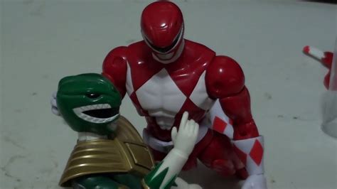 mighty morphin power rangers armored mighty morphin red ranger review youtube