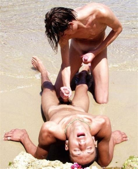 Couples Jerking Off Naked Image 4 Fap