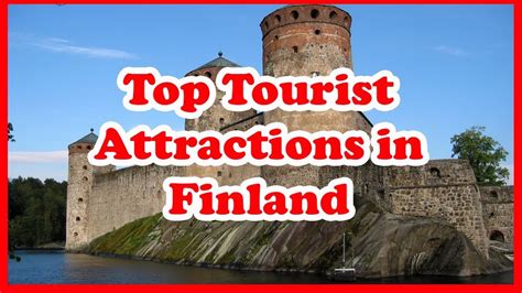 top tourist attractions  finland europe love  vacation youtube
