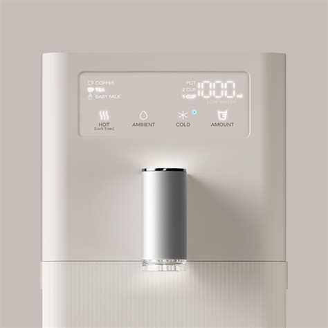 coway kecil instant hot water dispenser water purifier  direct
