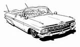 Coloring Lowrider Books Book Adults Pages Cars Car Adult Bizarre Low Rider Drawing Sheets Truck Old Coloriage School Jefe Lil sketch template