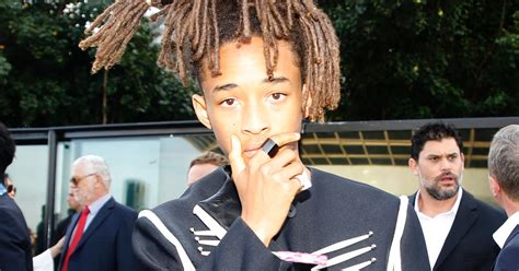 Jaden Smith Took Off His Shirt — And The Thirst Got Very Real