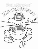 Zacchaeus Coloring Printable Pages Jesus Story Tree Bible Craft 1000 Book Kids Clip Preschool Sheets Crafts Characters Visit Printabletemplates Library sketch template