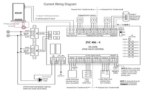 agus  taco   zone valve wiring diagram