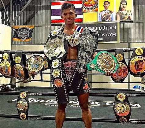 top 10 most famous muay thai fighters in thailand muay pro