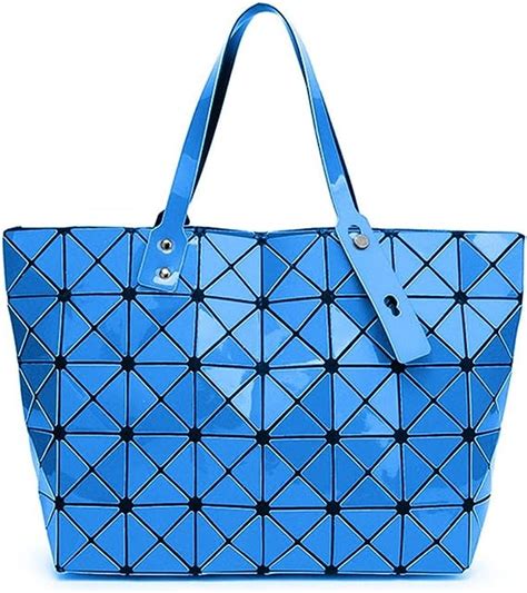 Famous Brand Women Bao Bao Bag Japanese Style Lady Geometry