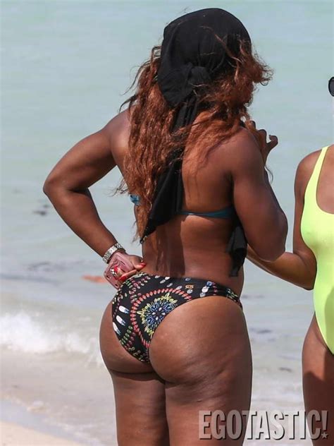 Serena Williams Nude Pics Page 1
