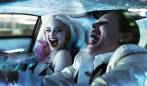 Joker And Harley Quinn Writers Describe Film As Bad Santa