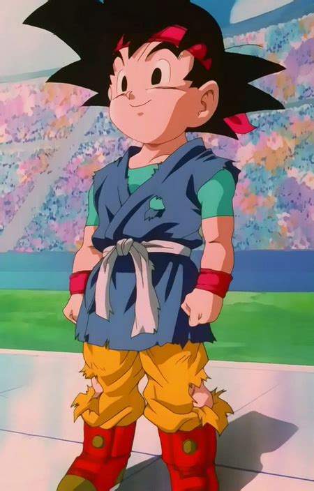 Goku Jr Dragon Ball Af Fanon Wiki Fandom Powered By Wikia
