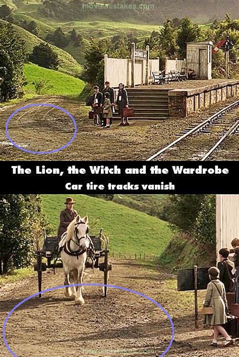 The Chronicles Of Narnia The Lion The Witch And The Wardrobe Movie