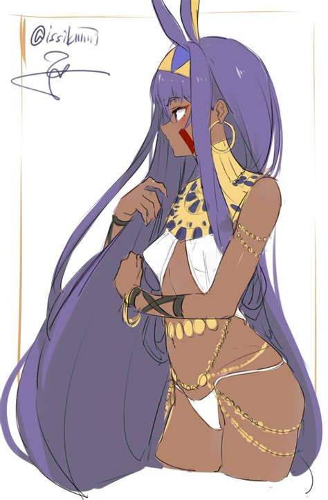 nitocris fate type moon pinterest